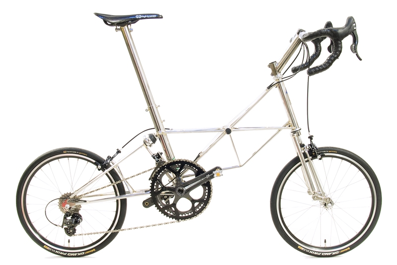 New SPEED is the lightest Moulton yet | MOULTON Bicycle Company