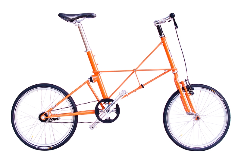 Kick-shift in the City with the New TSR-2 | MOULTON Bicycle Company