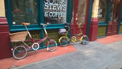 Moulton Monopoly Ride ~ 30th July 2016