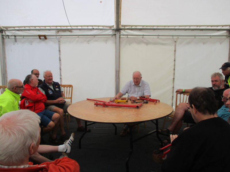 A tribute to Graham Attwell.