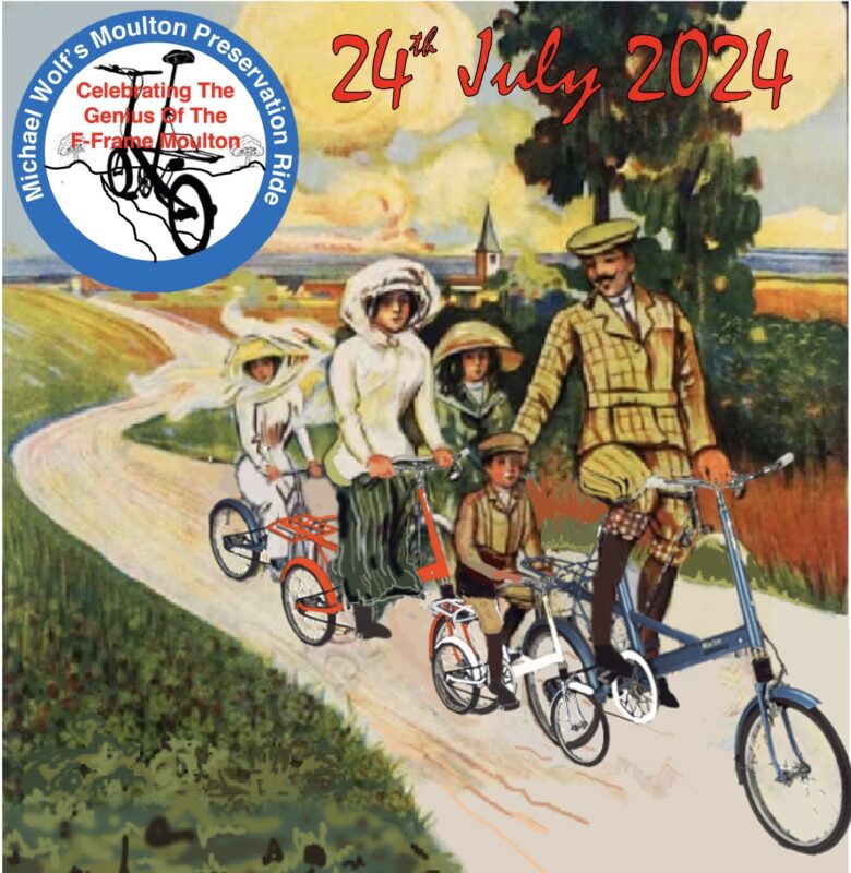 Moulton Preservation Ride
